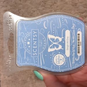 Sleigh all day scentsy bar